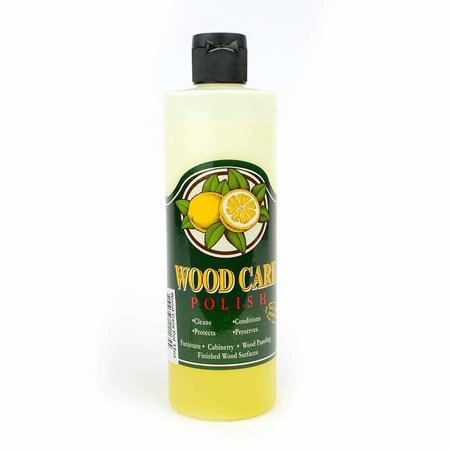 BIG HORN Wood Care Polish - 12 oz 22165